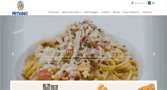 Desktop Screenshot of mitsidesgroup.com